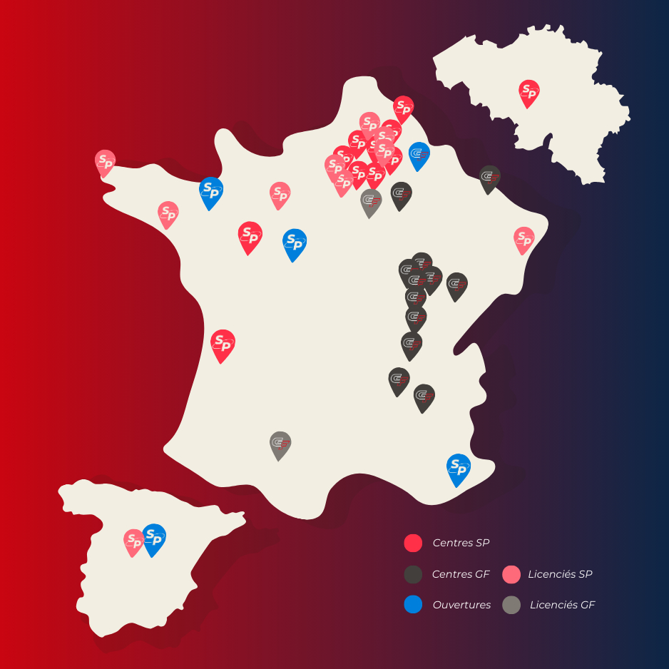 Personnel de la société fictive NovaRH