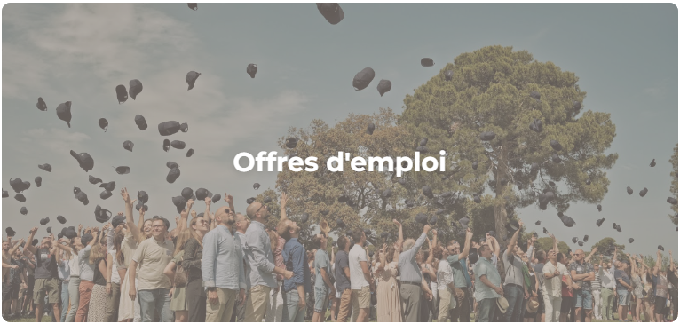 Image 1 Nos offres - Nous rejoindre