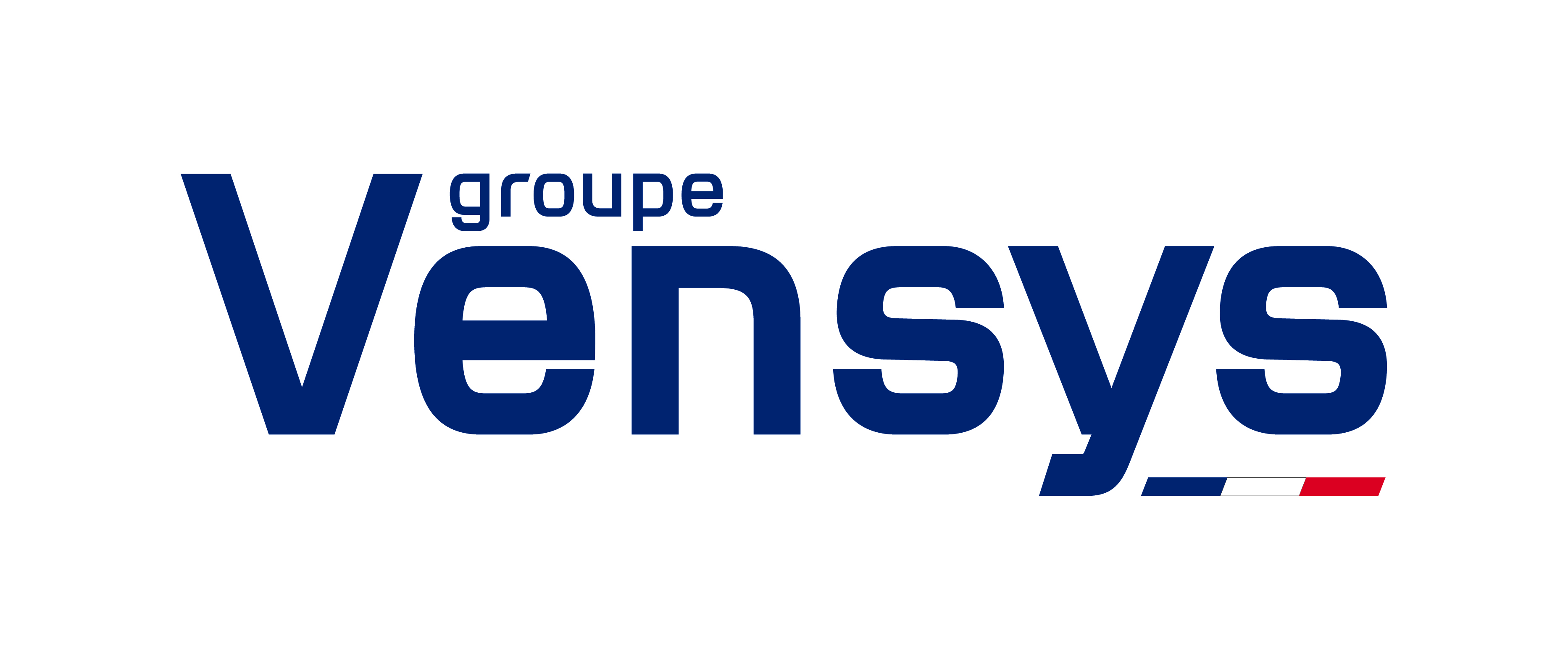 Site carrière du Groupe Vensys - Page d'accueil