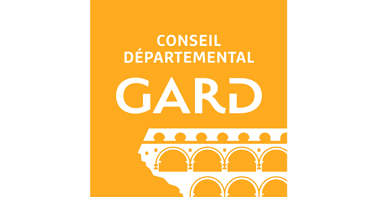 Département du Gard - Recrutement - Page d'accueil