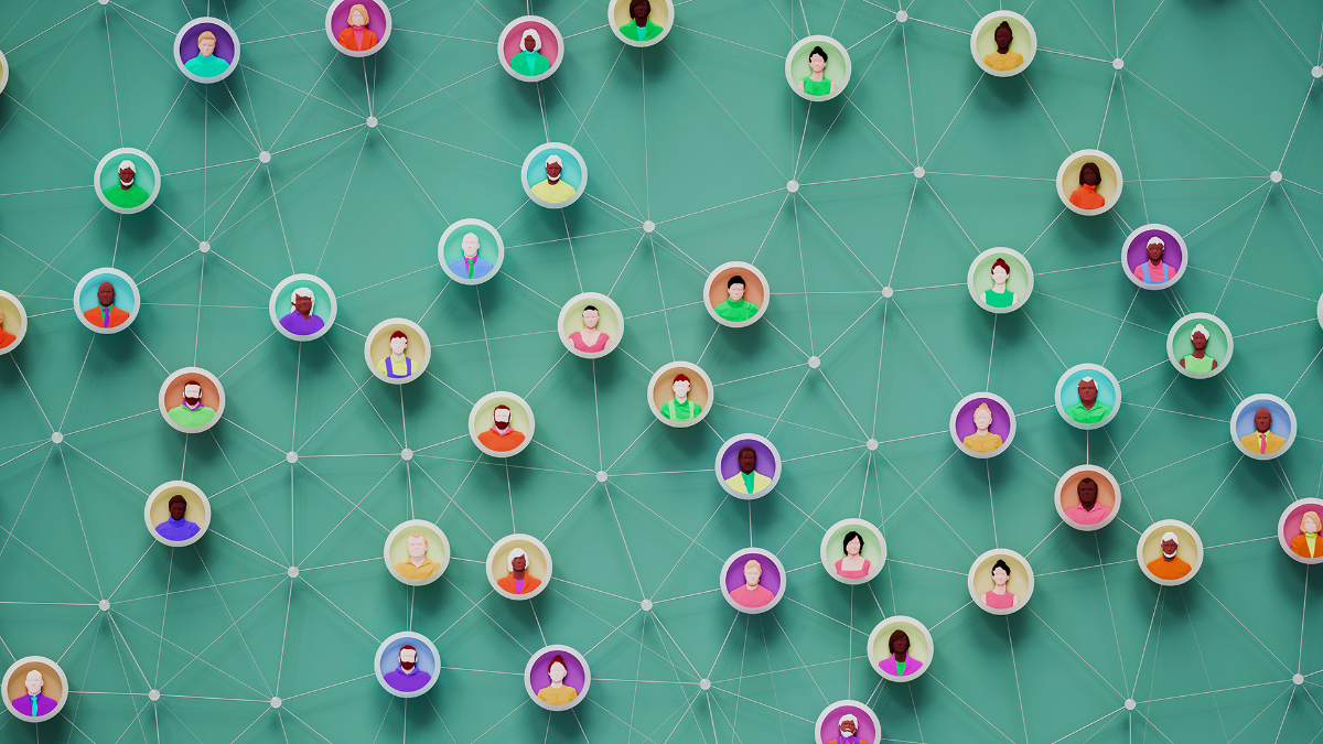 Candidats en attente d'entretien d'embauche