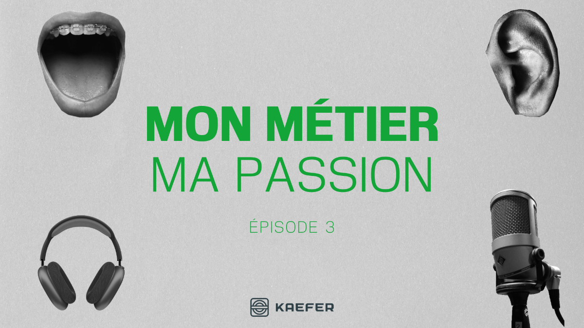 Mon métier, ma passion. (4)