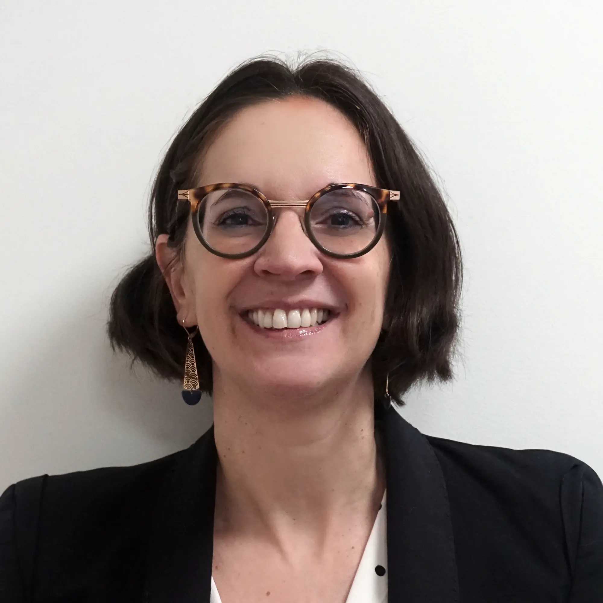 Portrait de Sophie PONCET, Directrice des Ressources Humaines et Communication