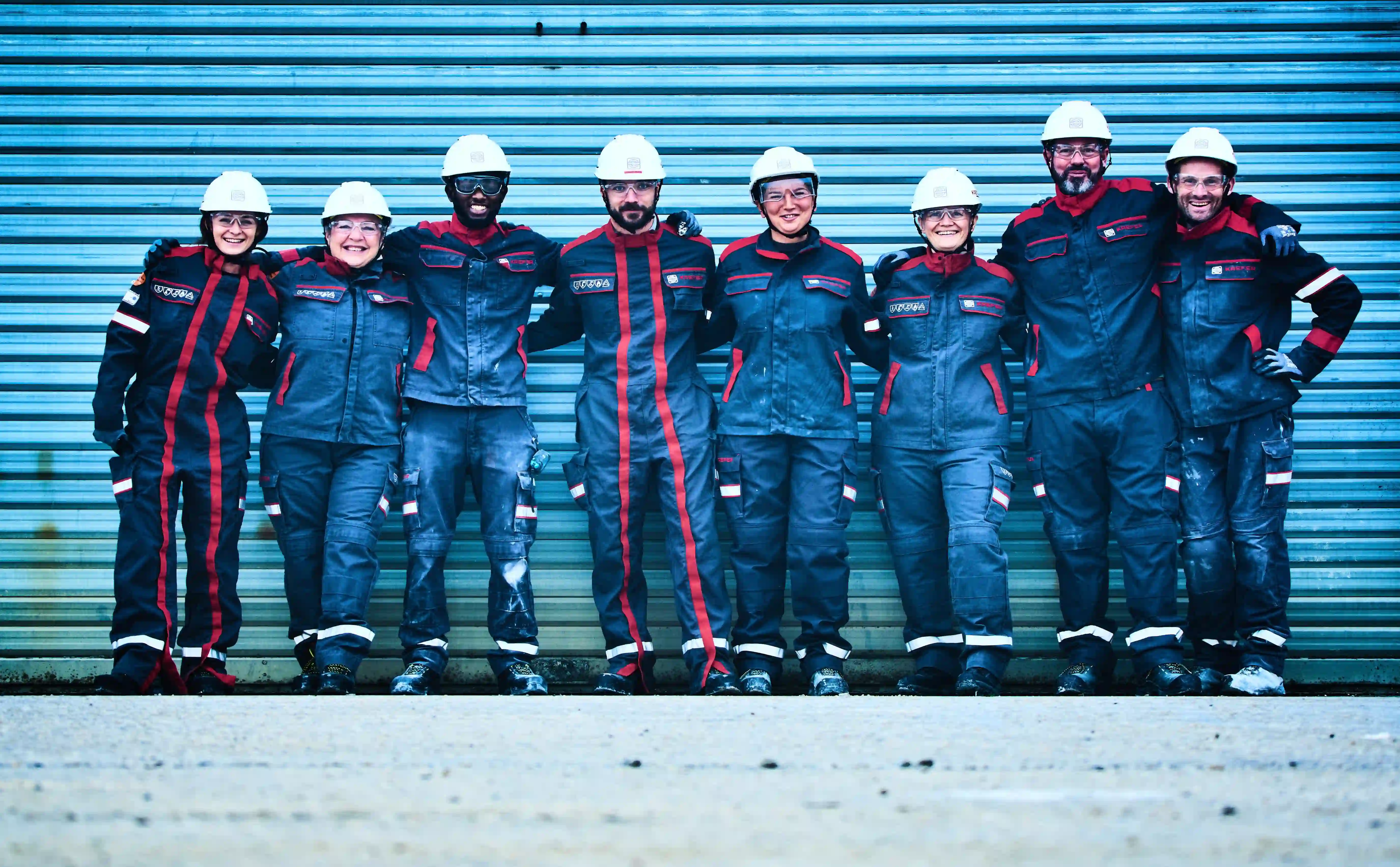 KAEFER-France-equipe-operationnelle