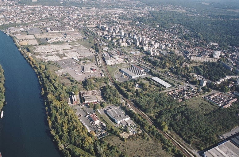 Ville de Dammarie-lès-Lys