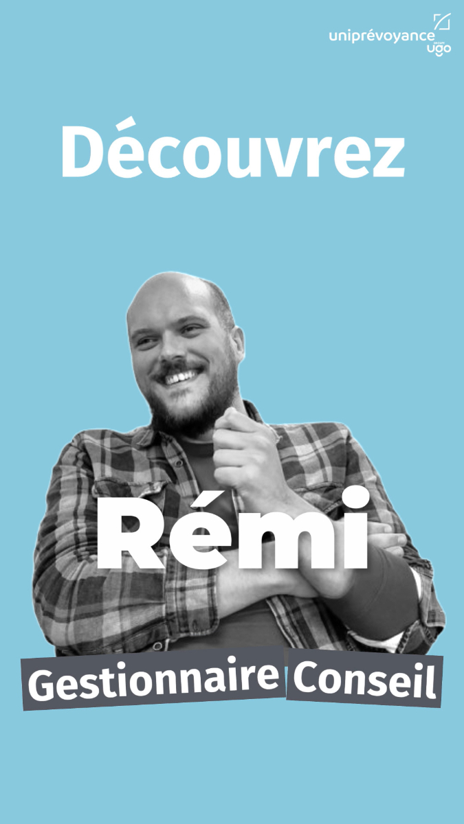 Témoignage Rémi