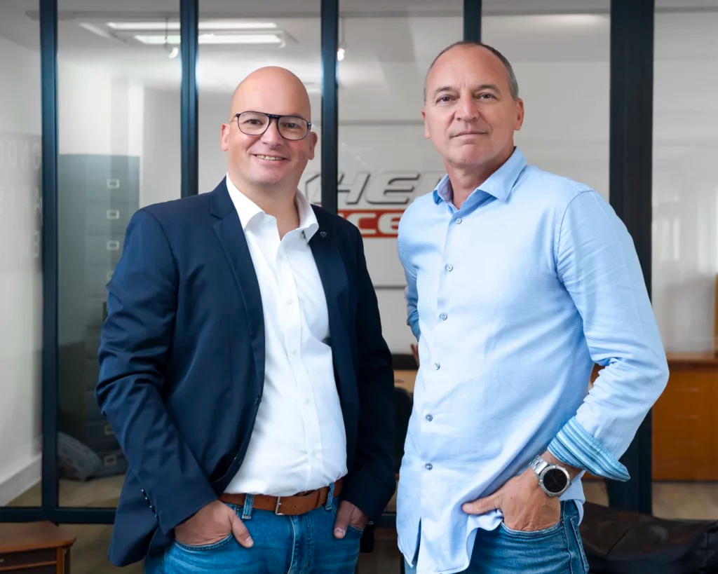 Dirigeants KHEA CONCEPT