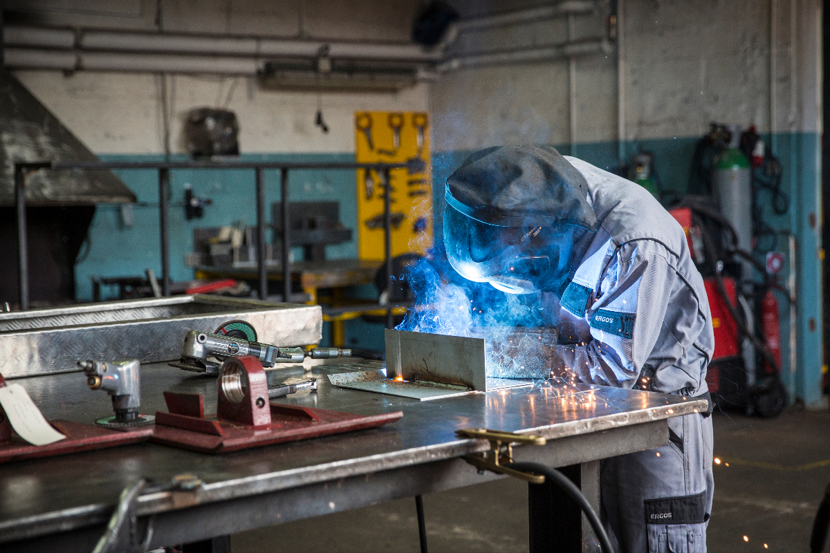 Candidats en attente d'entretien d'embauche