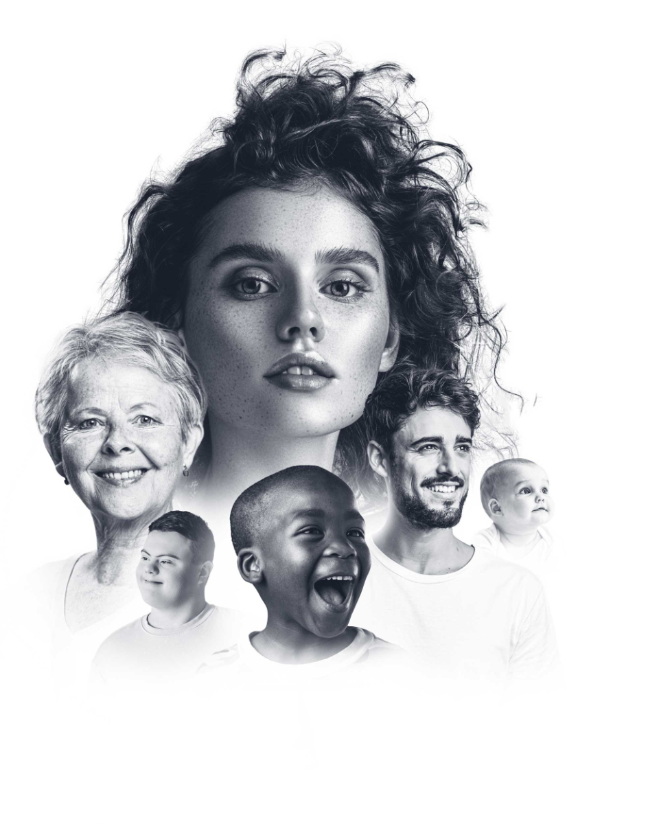 Collègues à la pause café