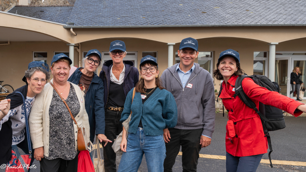 Personnel de la société fictive NovaRH