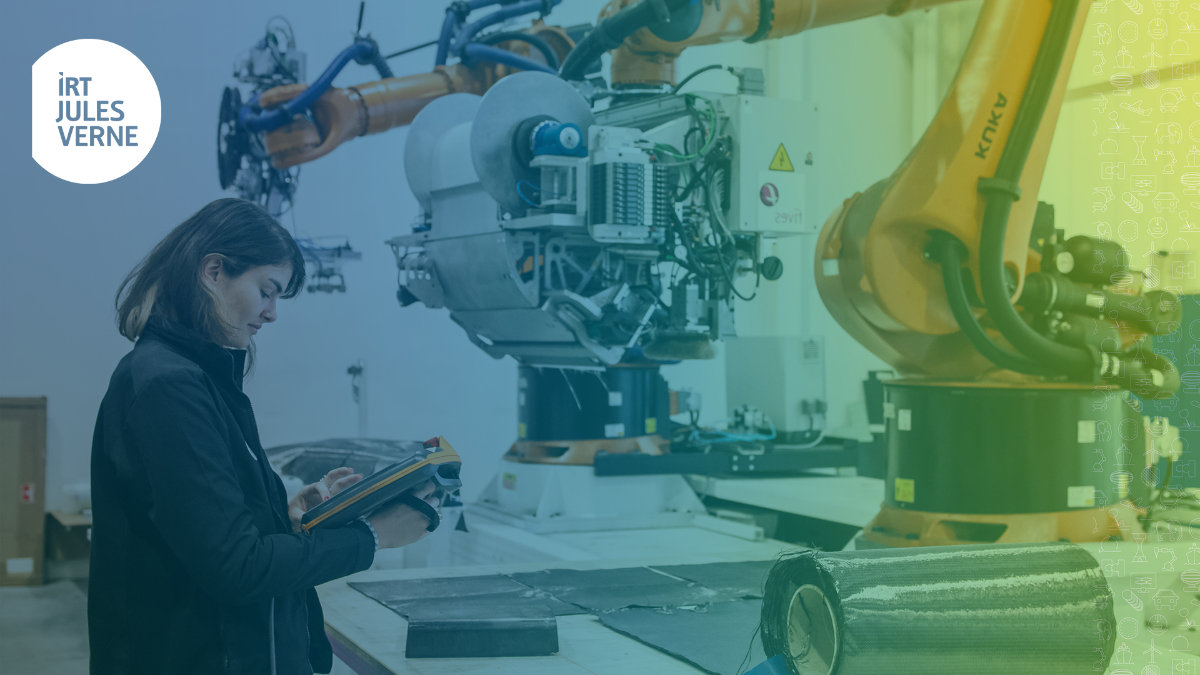 L'IRT Jules Verne, là où les ambitions prennent vie