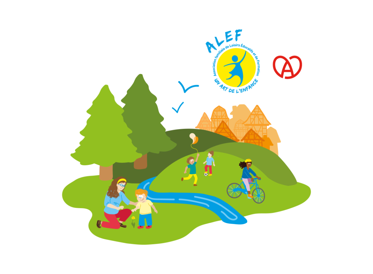 Discussion entre personnes joyeuses