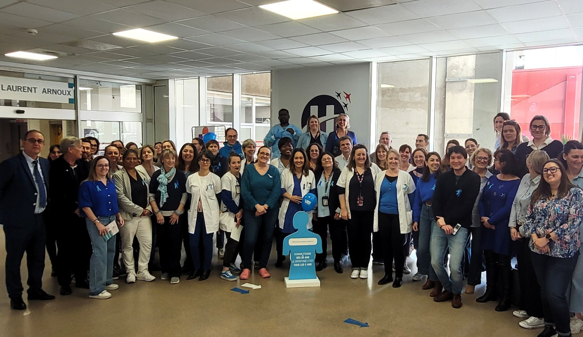 Personnel de la société fictive NovaRH