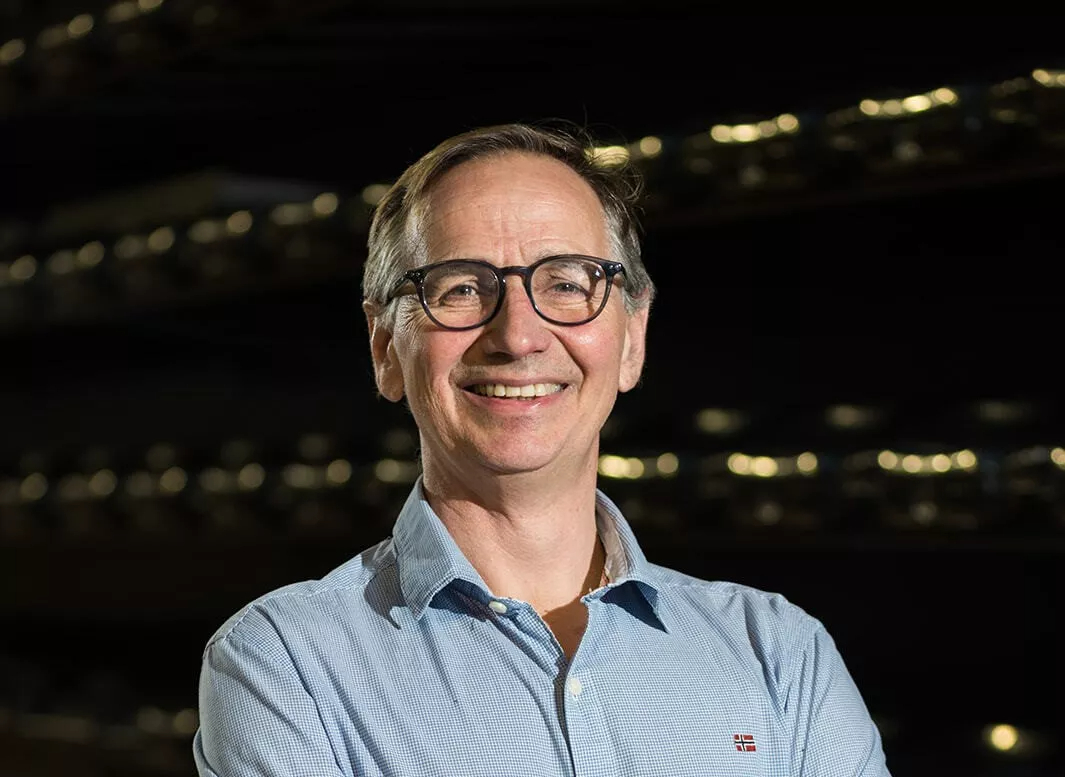 Portrait de Julien Morel, CEO de NovaRH