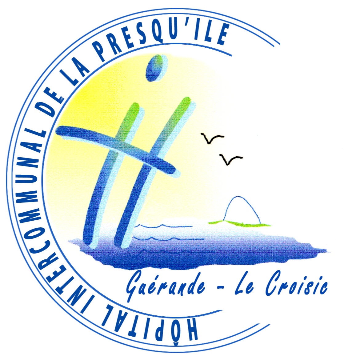 Hôpital Intercommunal de la Presqu'Ile - Guérande Le Croisic : nous recrutons !  - Page d'accueil