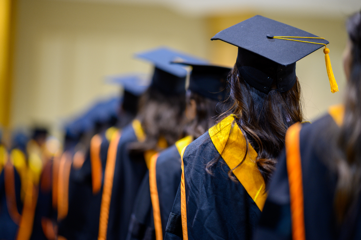 Remise de diplomes