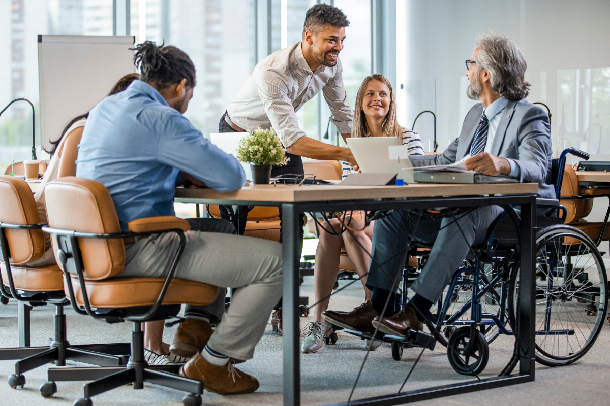 Personnels en situation de handicap