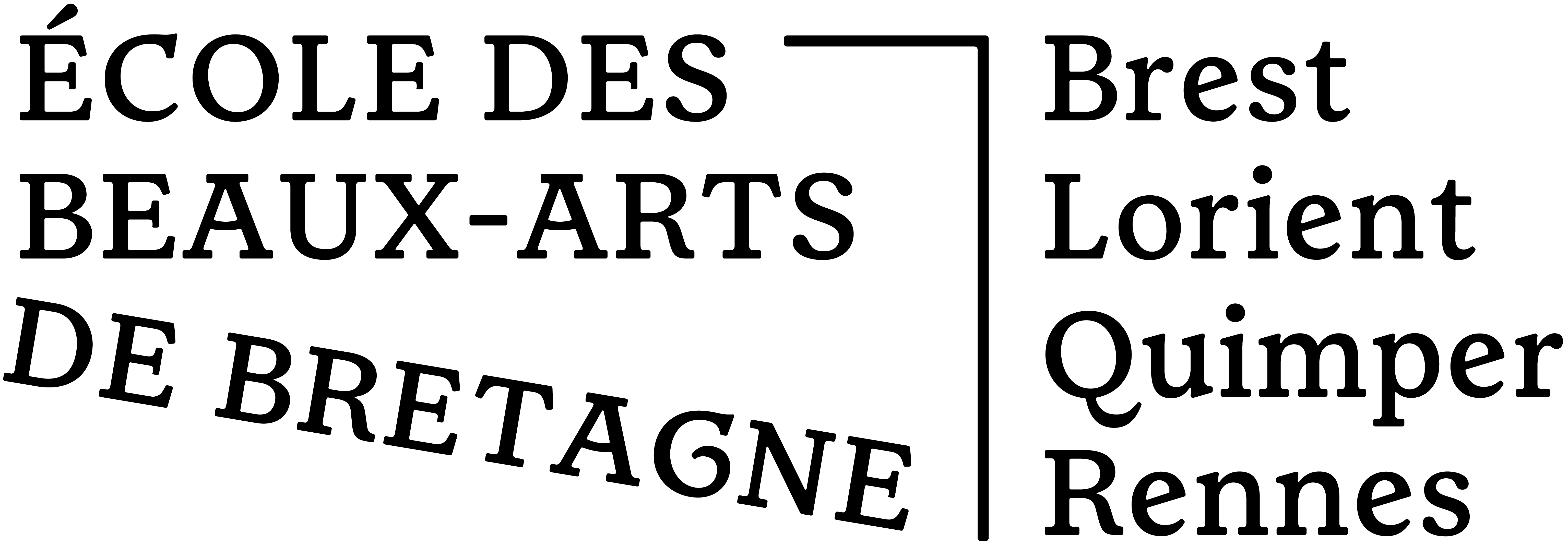 Recrutement - Beaux-arts de Bretagne (EESAB) - Page d'accueil
